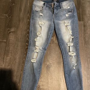 Torrid Premium Stretch Jegging size 12